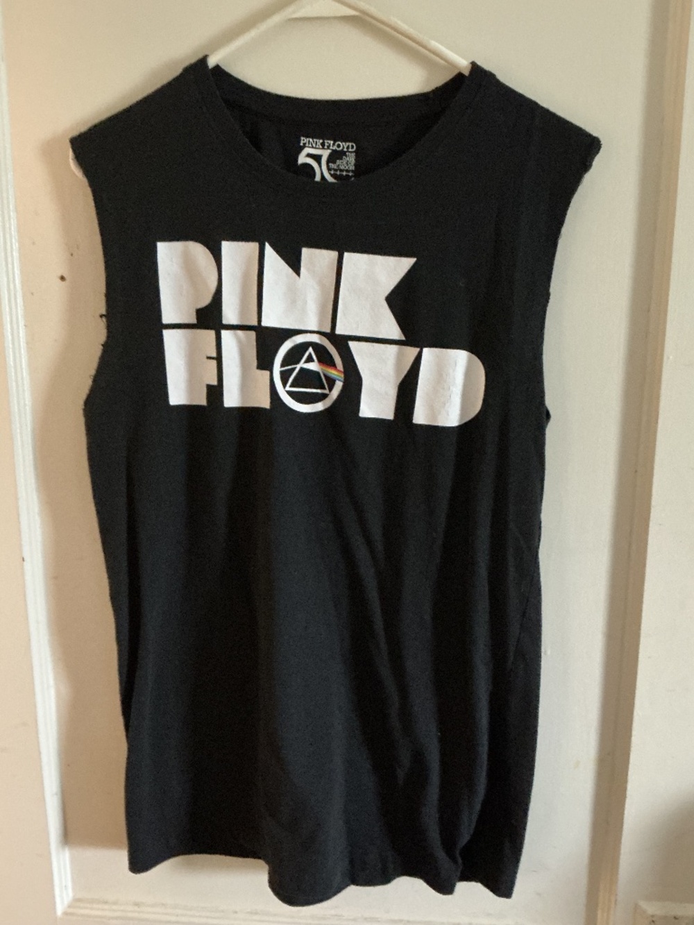 Size s Pink Floyd tee